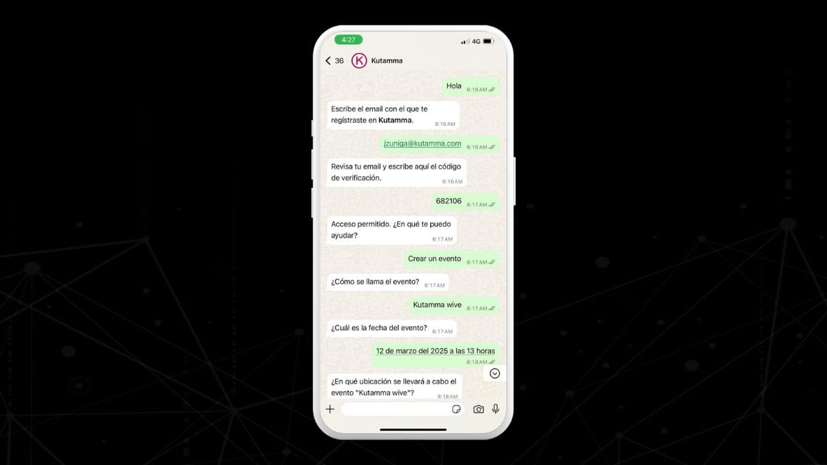Autenticación segura en WhatsApp con Inpla: menos fricción, más control